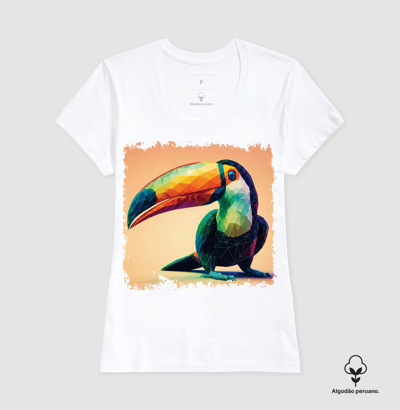 Tucano Polígono - Supreme - Imagem 7