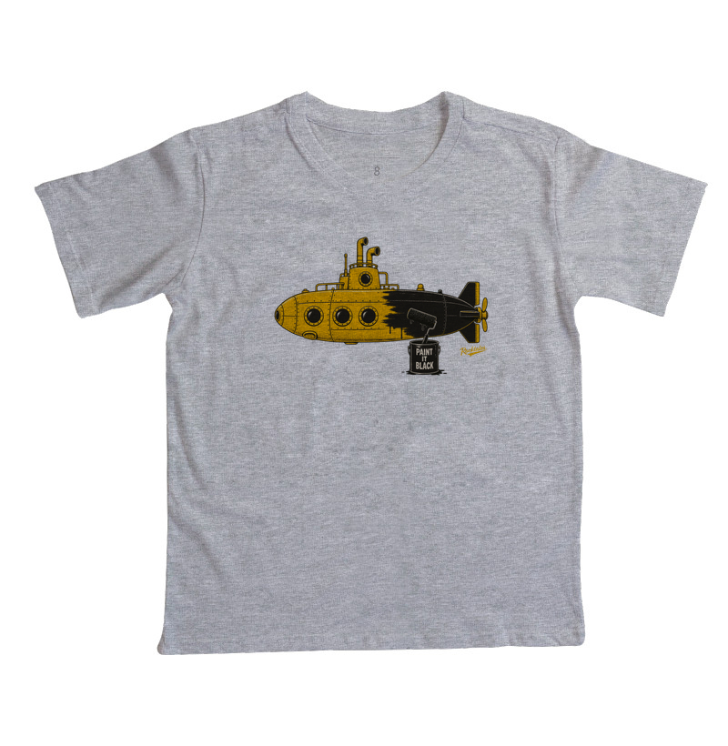Black Submarine - Imagem 5