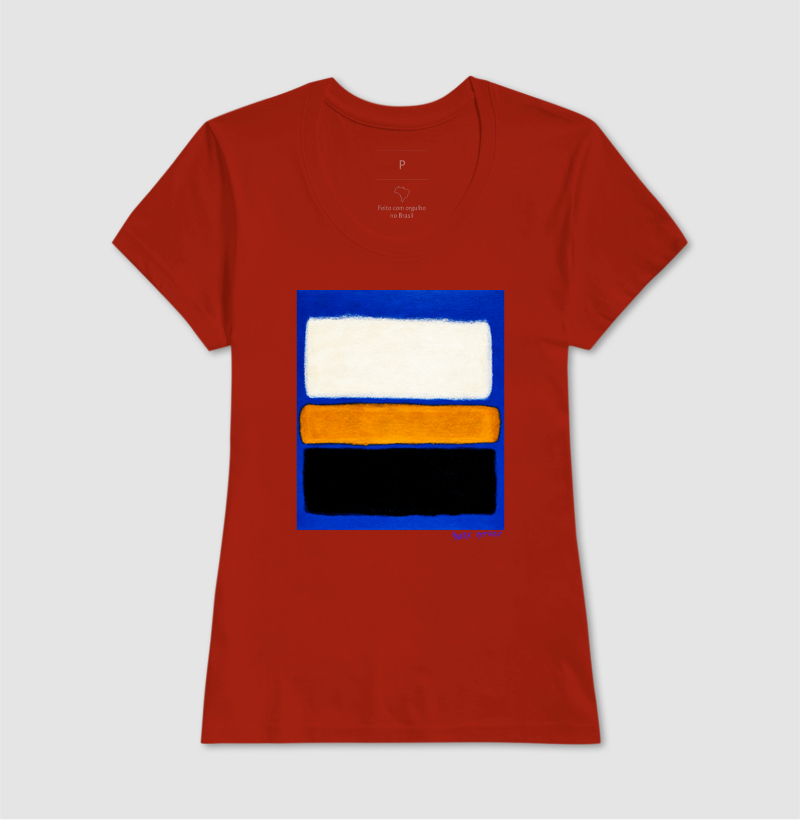 Number 16 (1961) - Rothko - Imagem 9