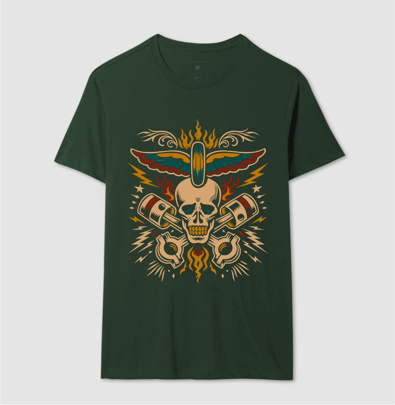 Camisa 8