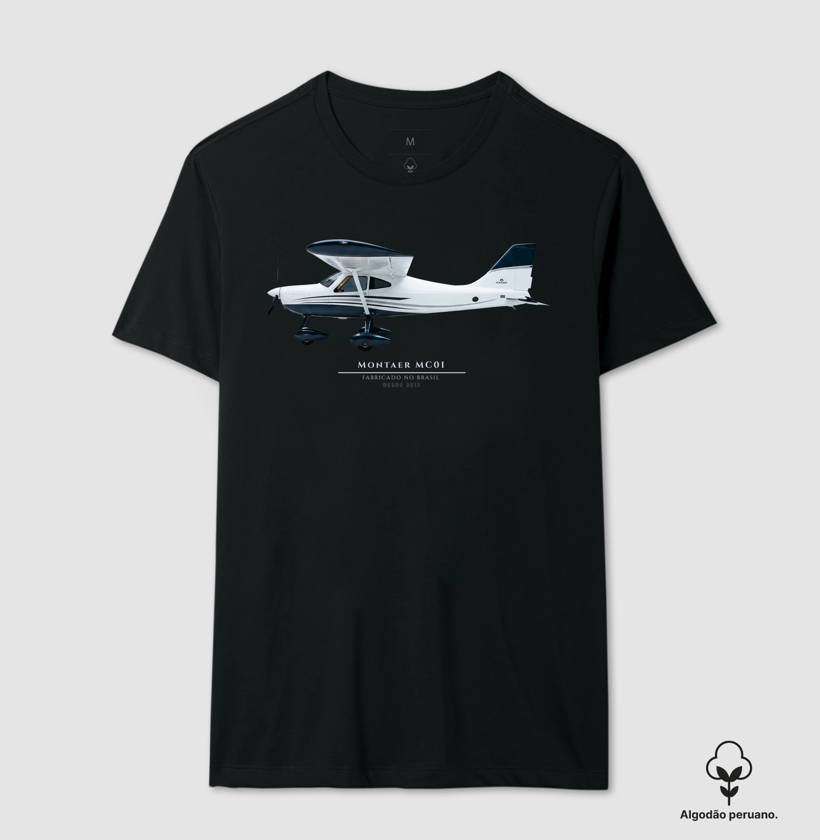 Montaer MC-1 - Profile - Imagem 4