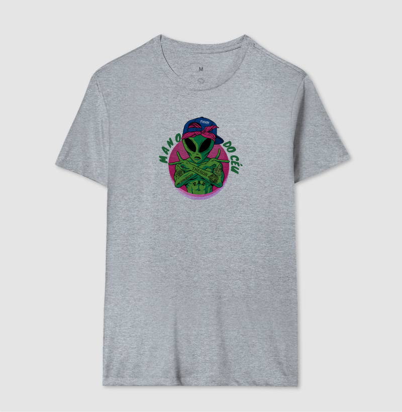 Camiseta THERON - Imagem 8