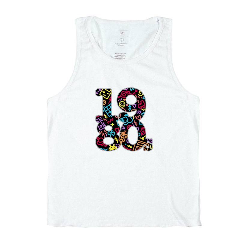 Camiseta 1980s - Imagem 2