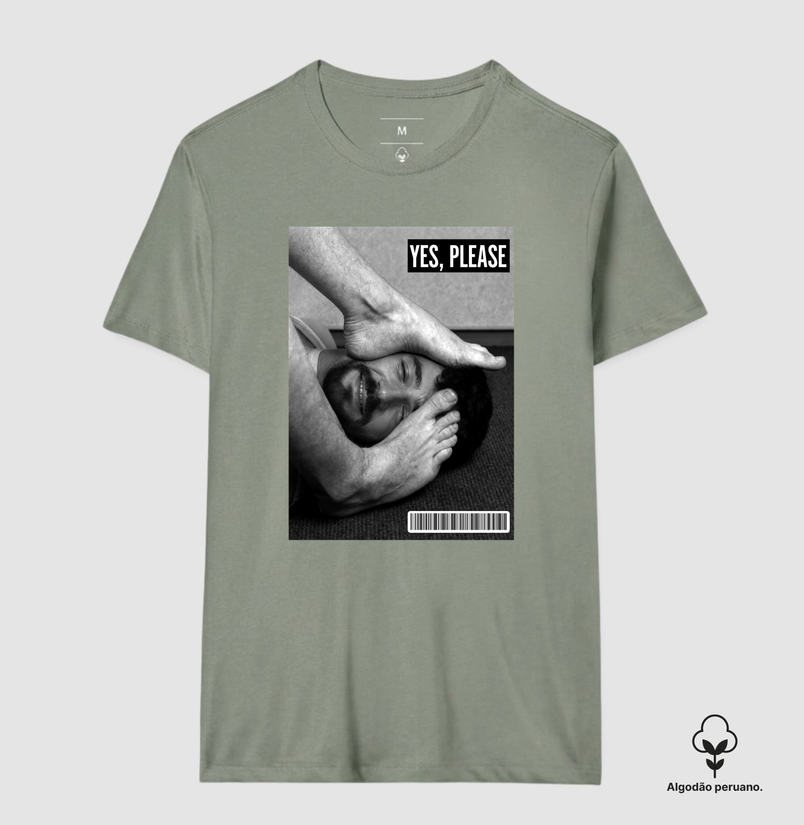 Camisa 8