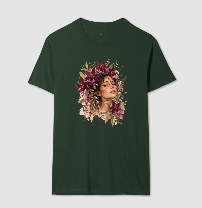 Coroa de Flores Majestosa - Imagem 8