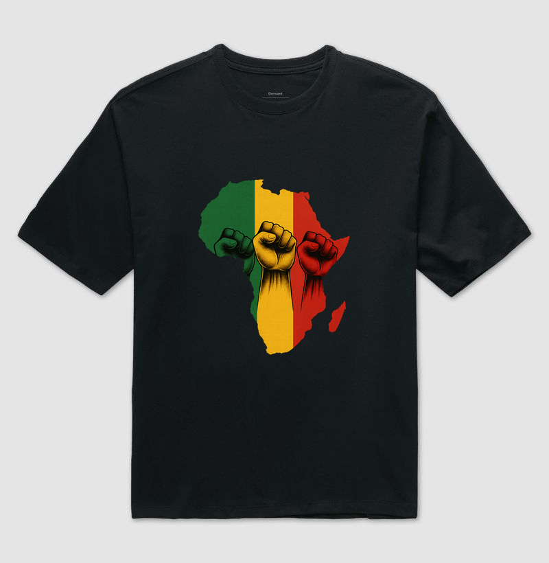 África de Pé - Imagem 2