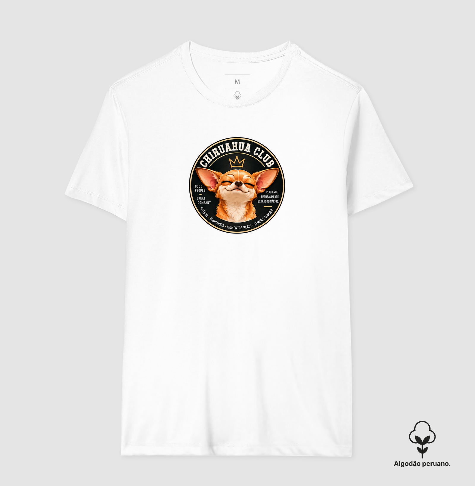 Chihuahua Club - Emblema - Imagem 4