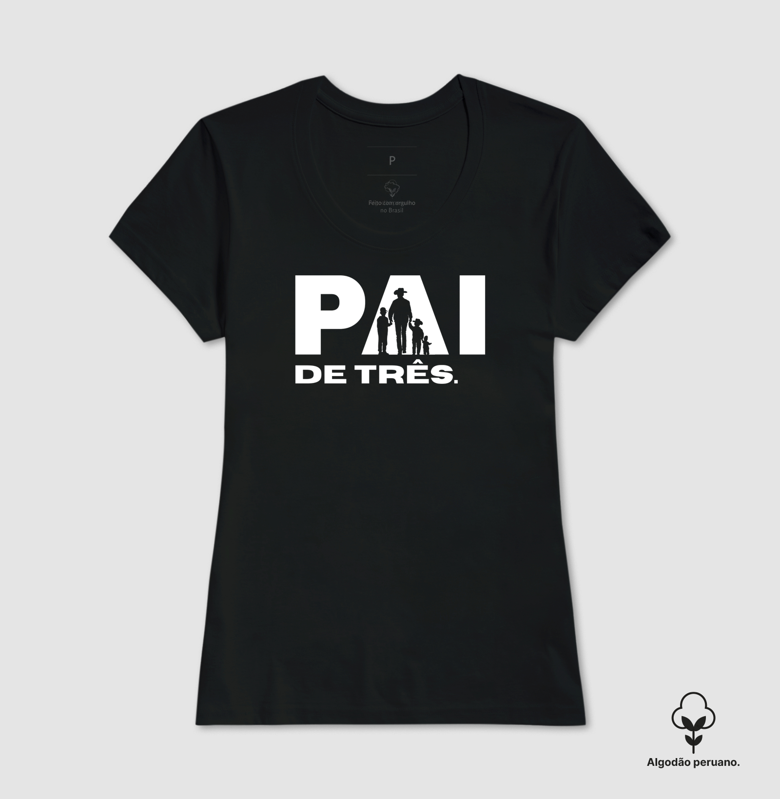 Pai de Três - Imagem 6
