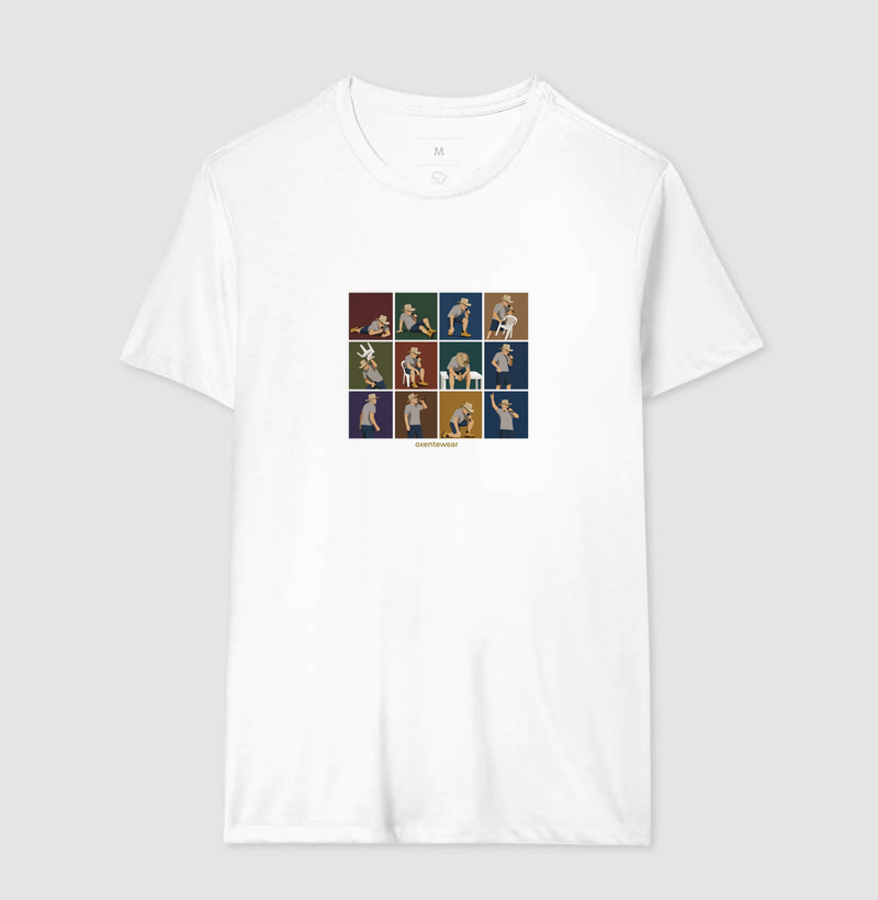 Camiseta Show do Bagaceira | OxenteWear - Imagem 4