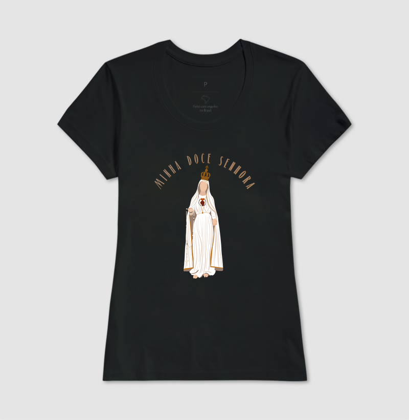 MINHA DOCE SENHORA FÁTIMA - Imagem 3