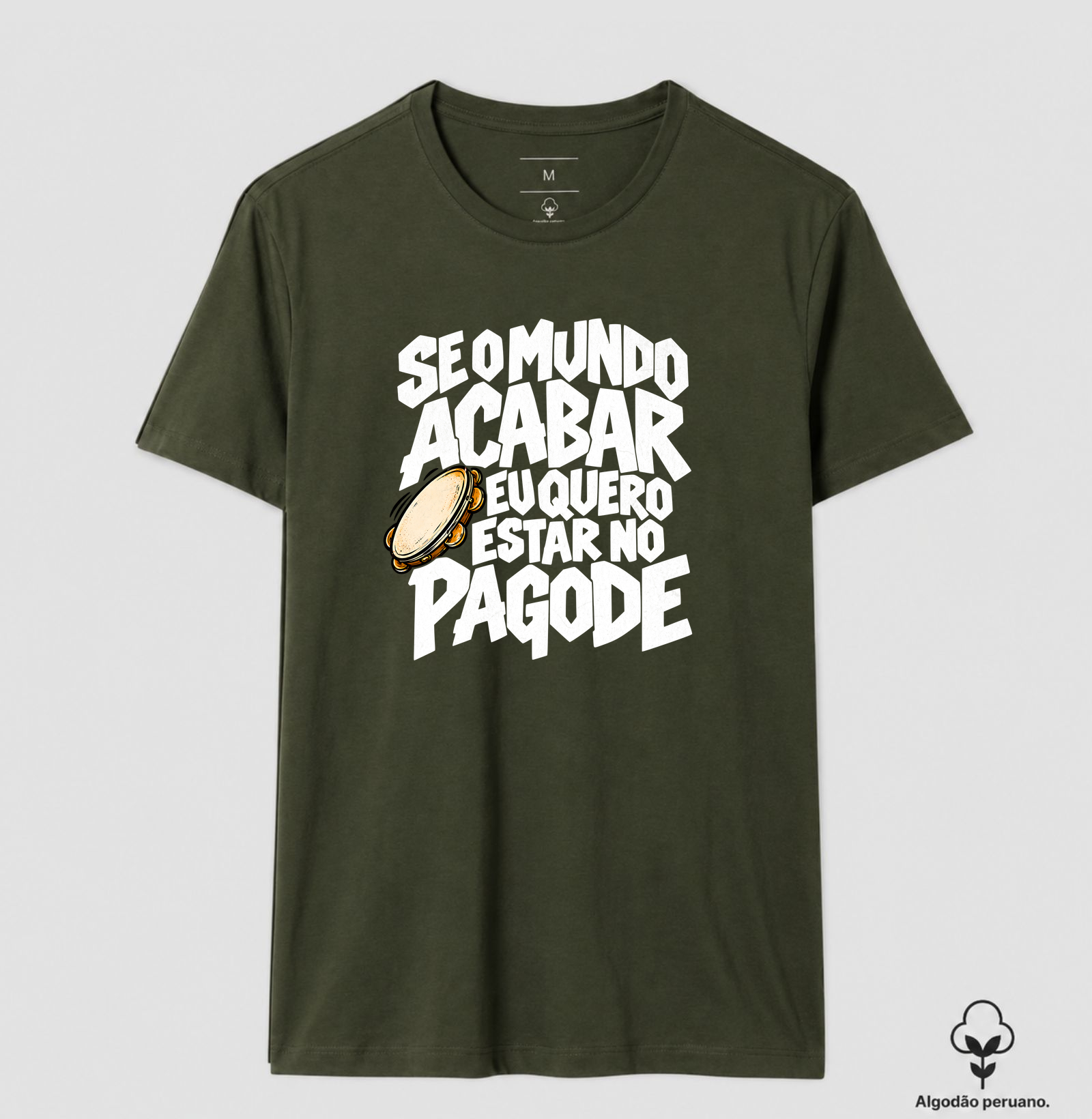 Se o mundo acabar eu quero estar no pagode - Imagem 7