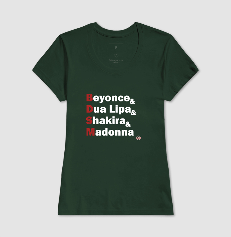 Camisa 12