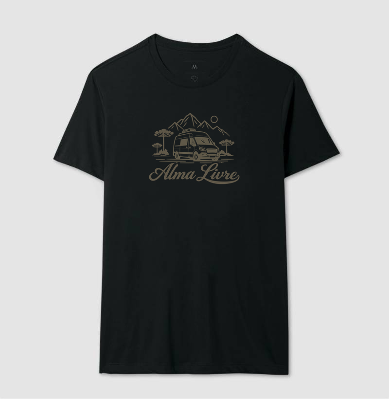 Alma Livre - Vanlife - Imagem 2