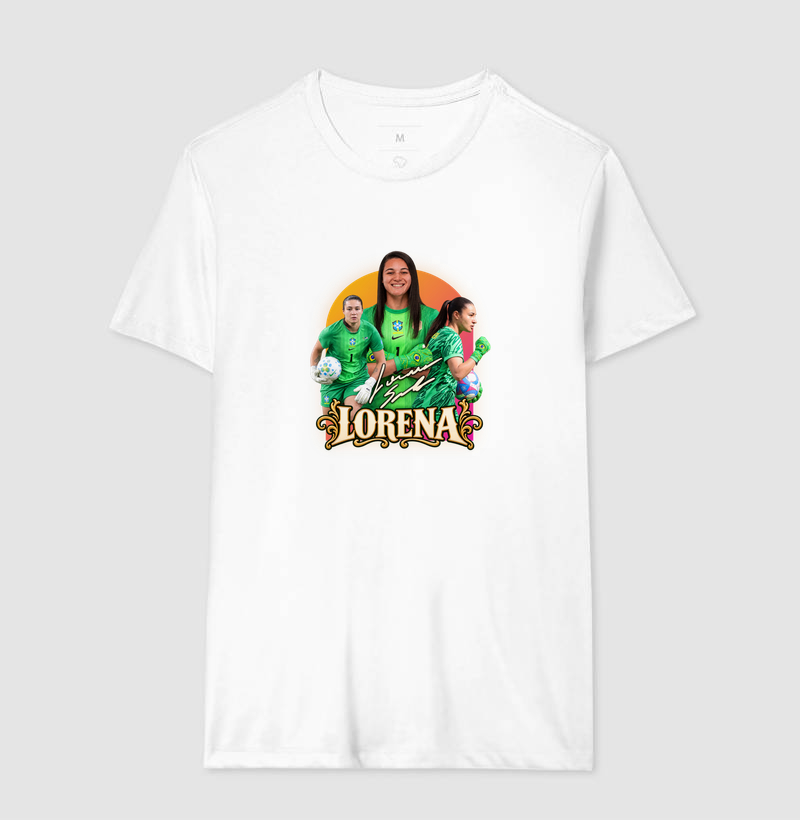 Lorena — Goleira do Brasil - Imagem 4