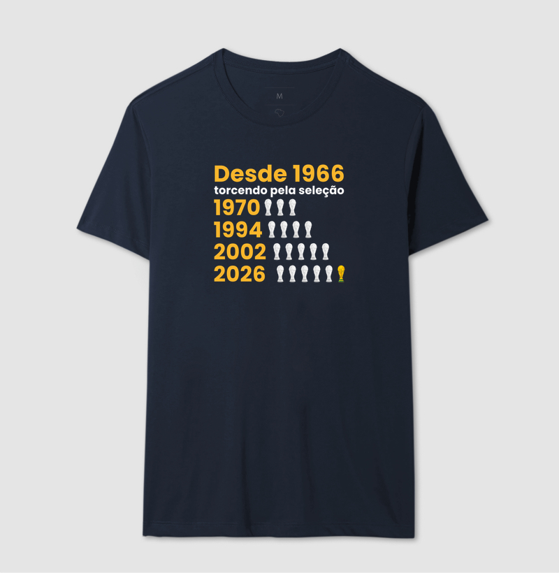 DESDE 1966 TORCENDO  - Imagem 2