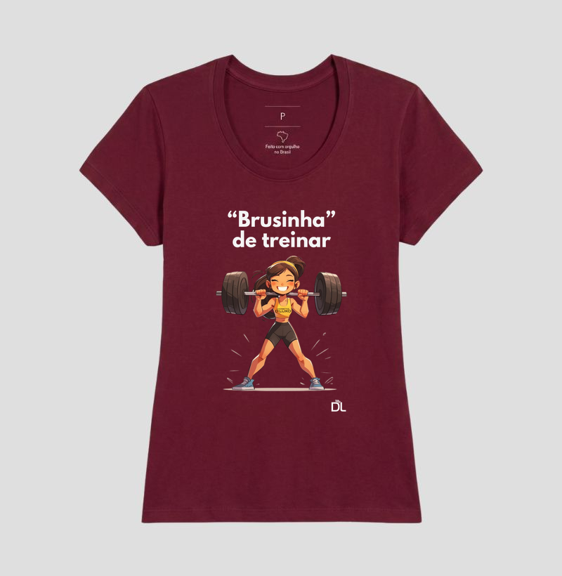 Brusinha de treinar - Imagem 22