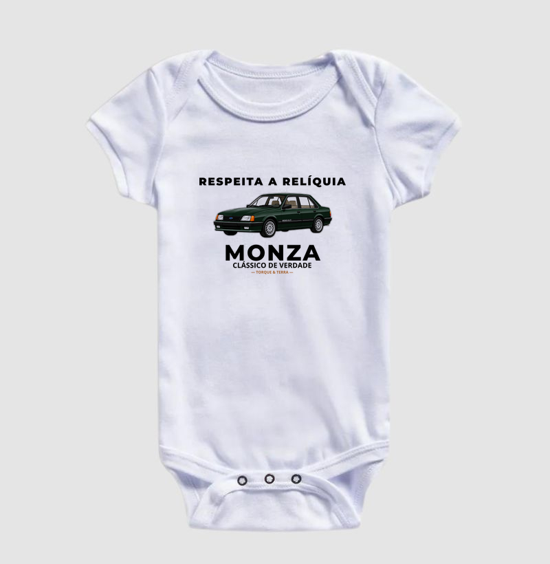Respeita a Relíquia - MONZA - verde - Imagem 3