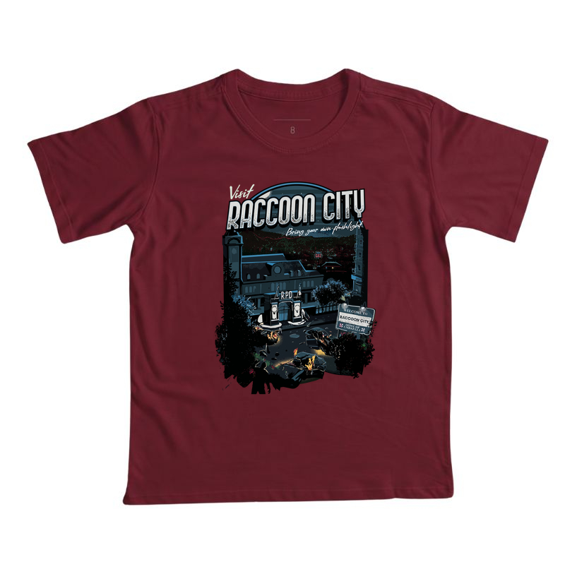 Visit Raccoon City - Imagem 5