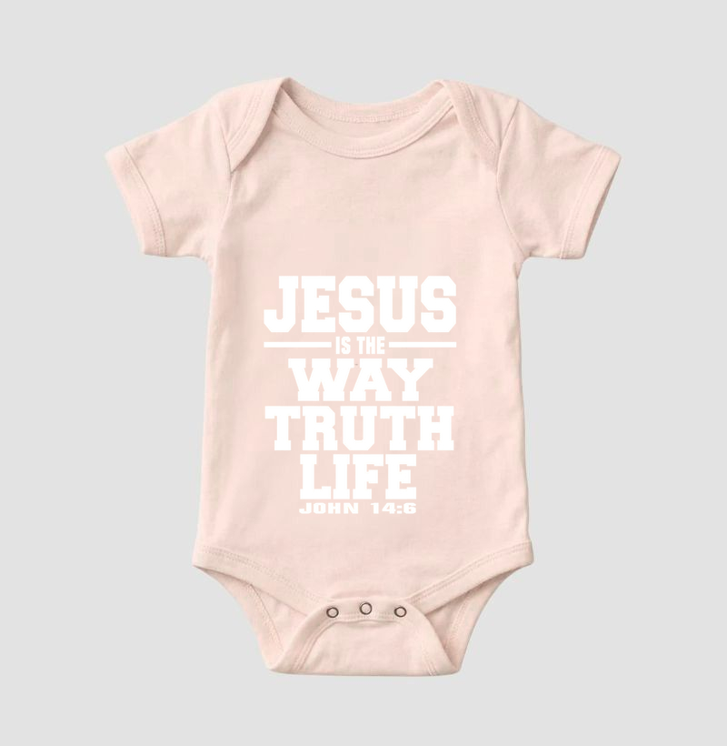 Jesus is the Way Truth Life - Imagem 5