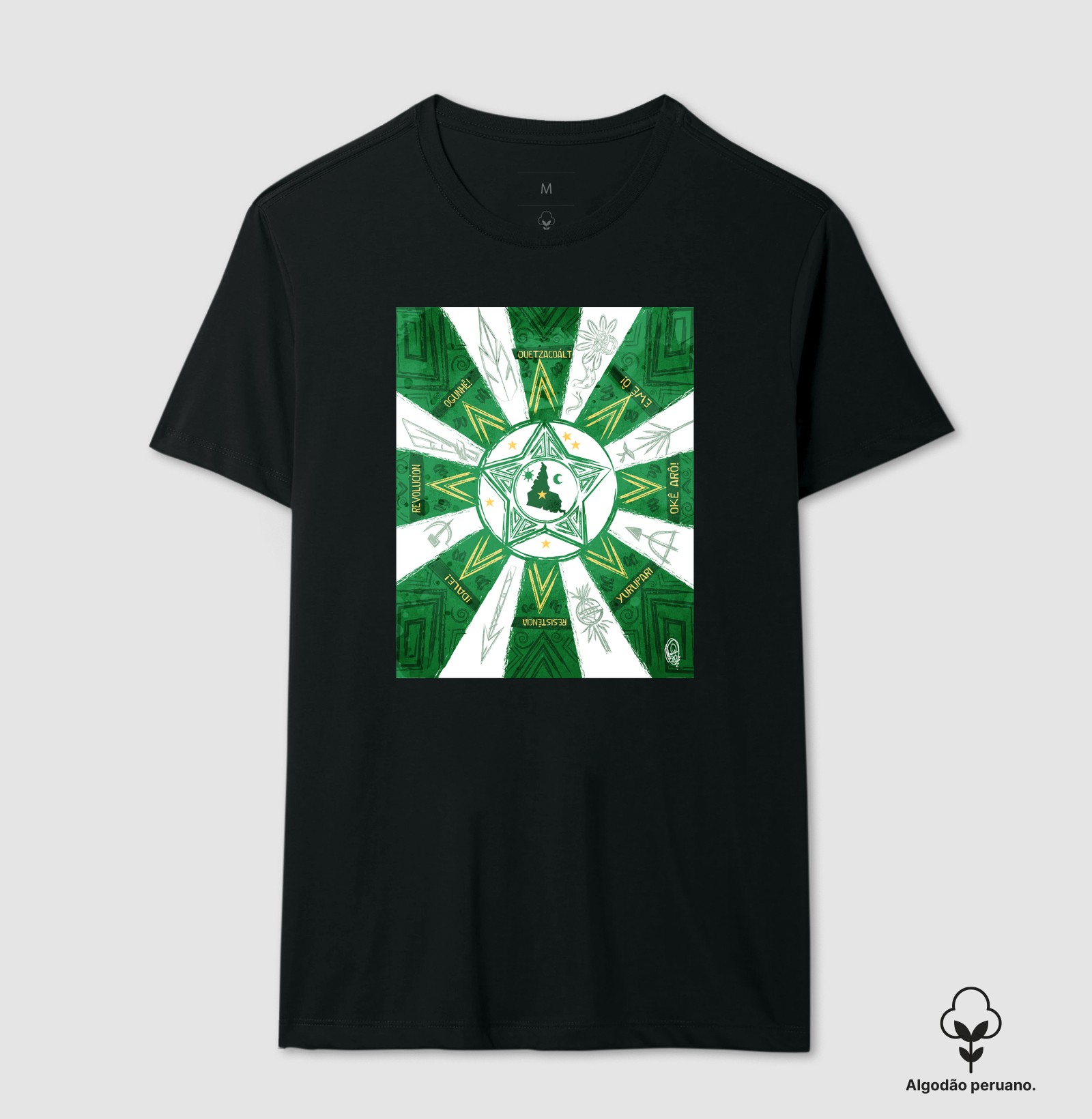 Bandeira Latinamente (por Orádia Porciúncula) - Imagem 7