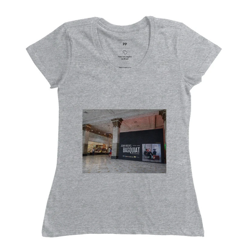 Camisa 8