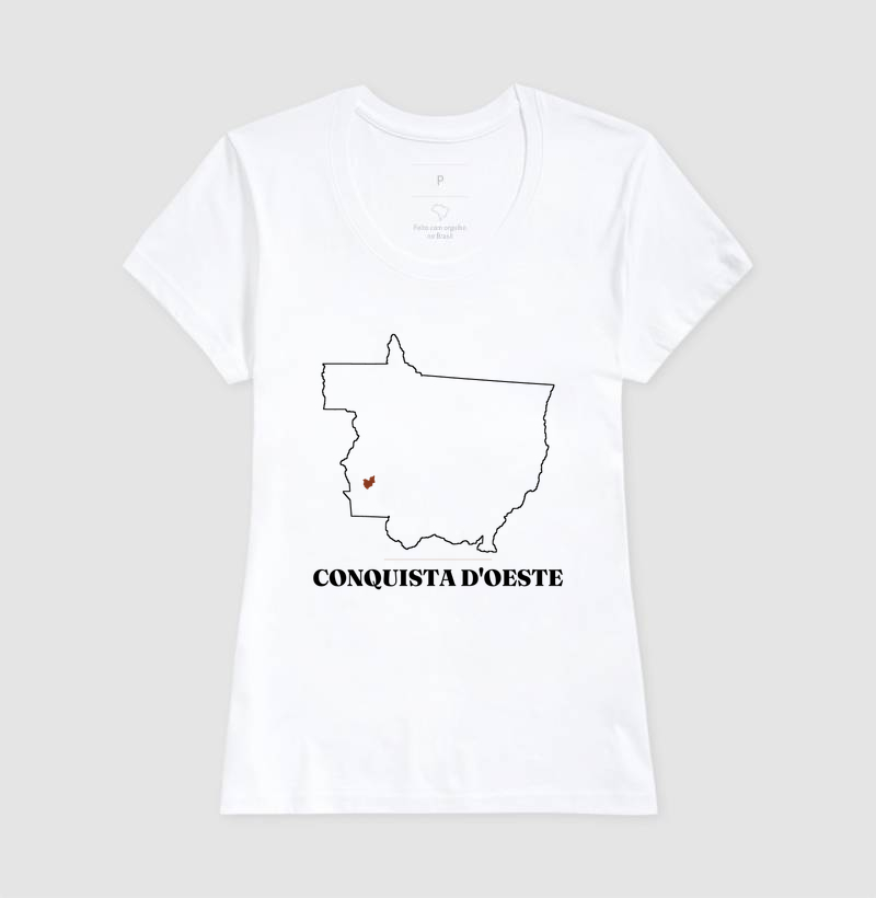 Conquista D'Oeste | Traço MT - Imagem 5