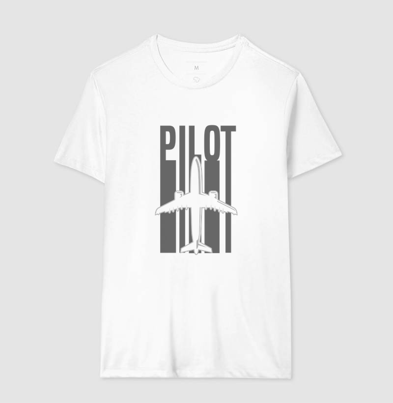 Piloto retrô minimalista - Imagem 4