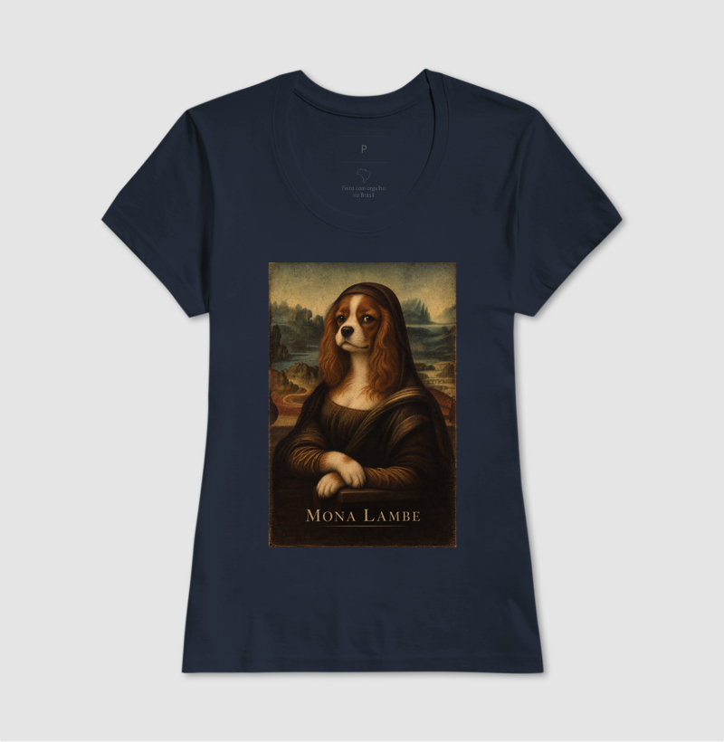 Mona Lambe - Imagem 7