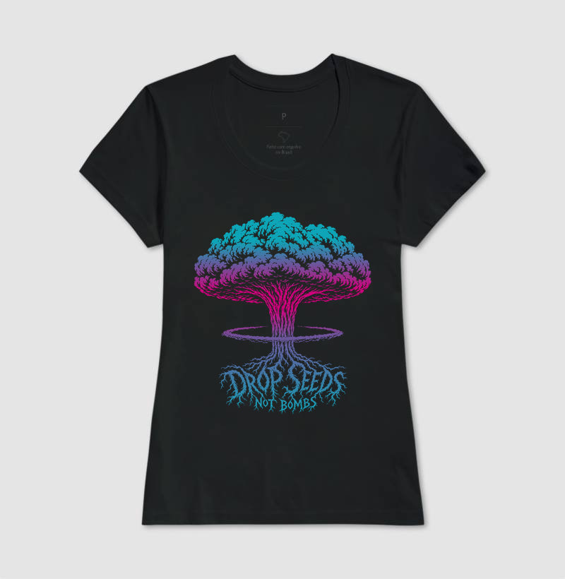 Drop Seeds Not Bombs: Psi - Imagem 3