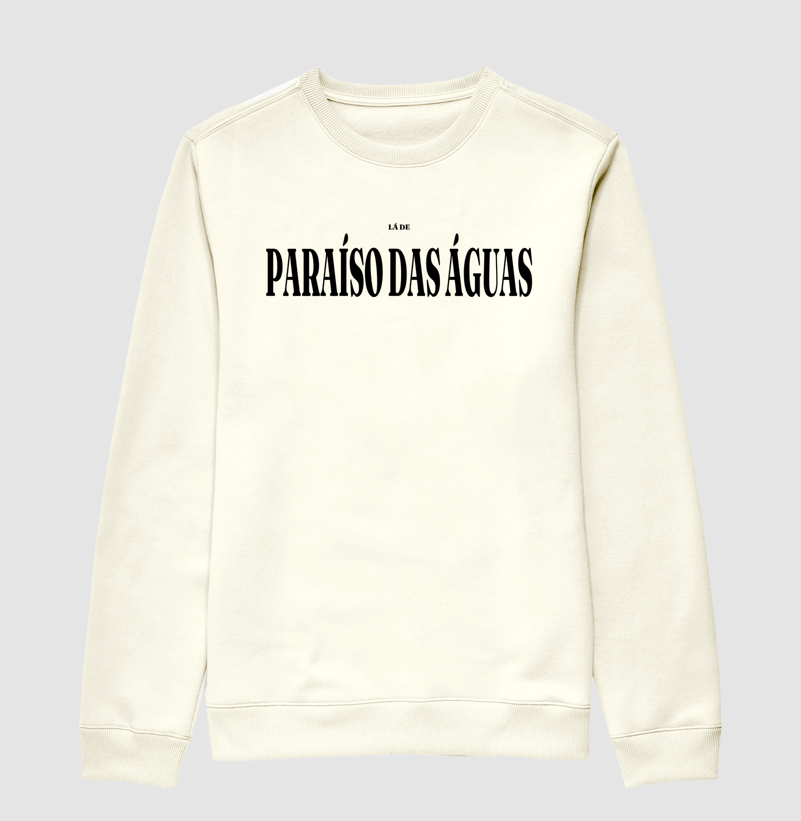 Paraíso das Águas | Tipografia MS - Imagem 2
