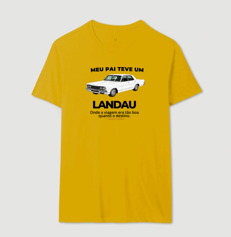 Meu pai teve um - LANDAU branco - Imagem 14