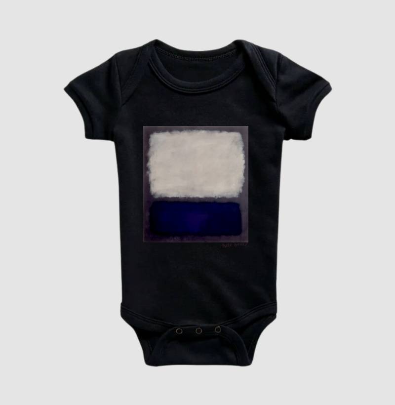 Blue and Gray - Rothko - Imagem 2
