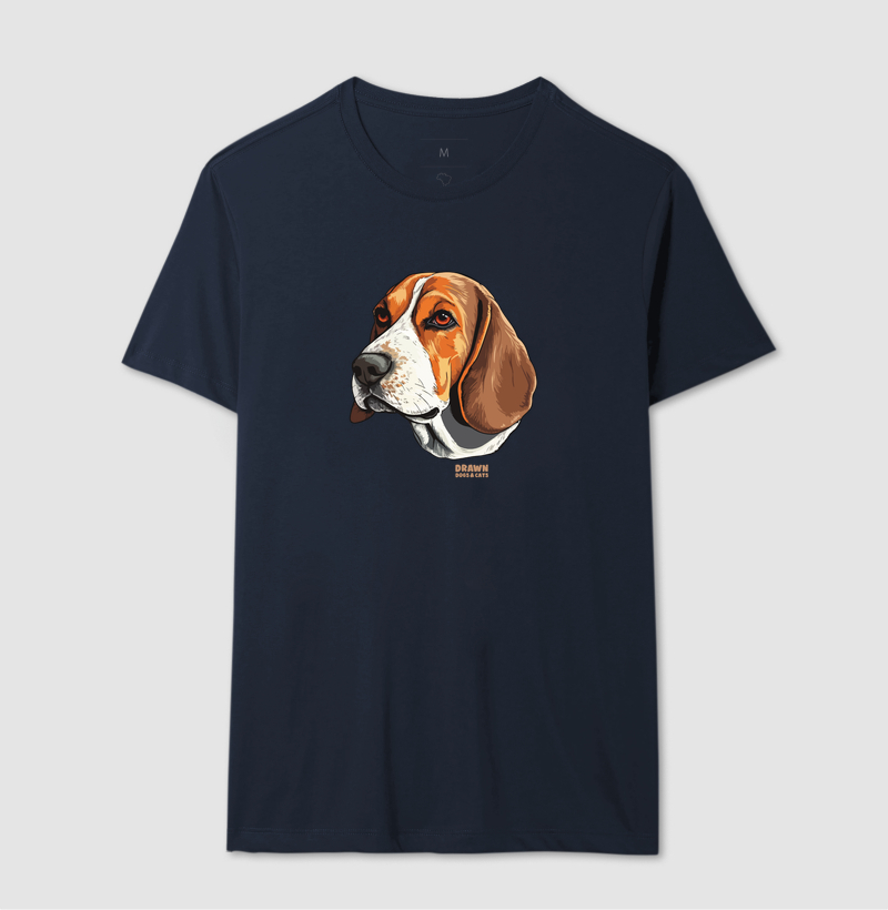 Beagle de lado - Imagem 6