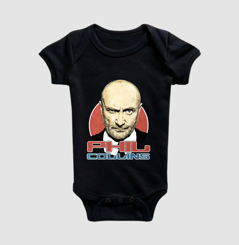 Phil Collins - Arte - Imagem 2