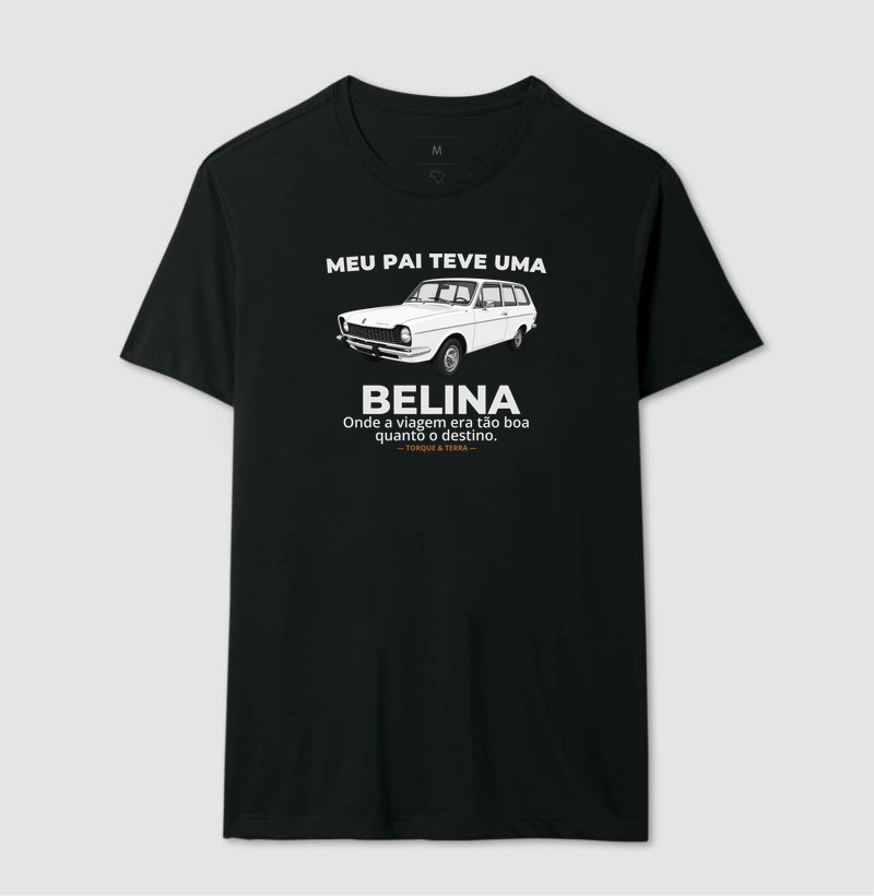 Meu pai teve uma - BELINA I- branca - Imagem 2