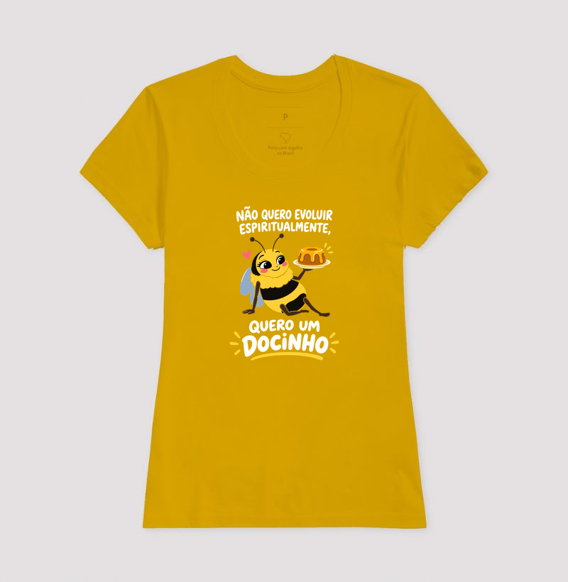 Não Quero Evoluir Espiritualmente, Quero um Docinho - Imagem 16