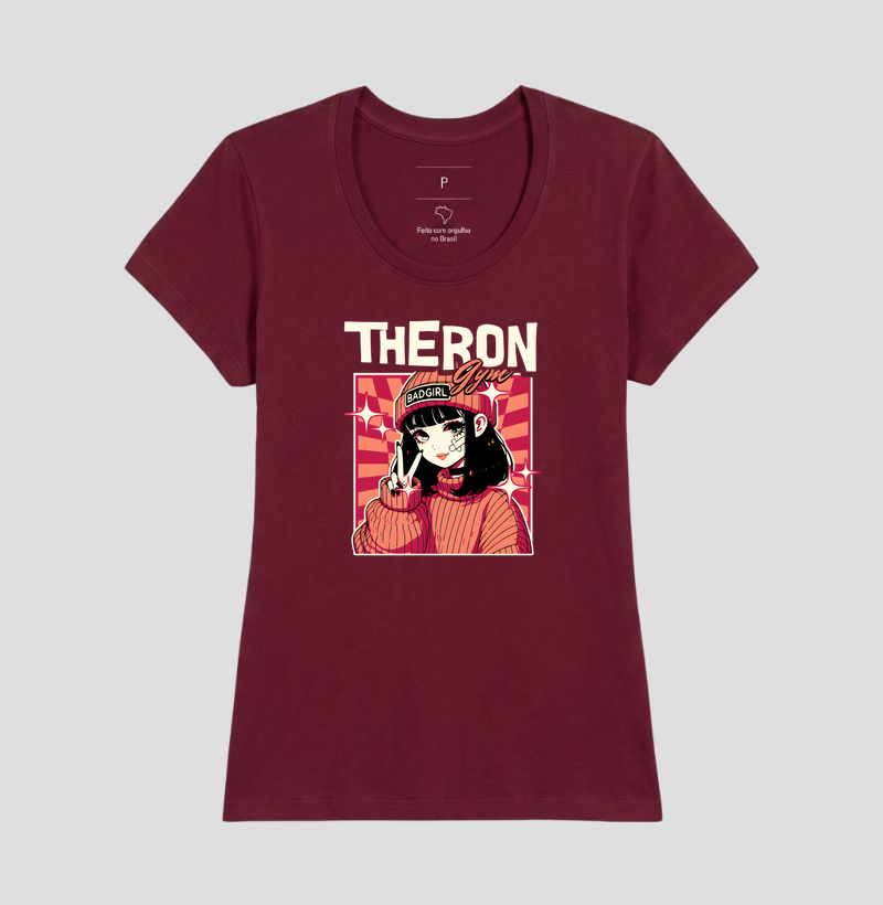 Camiseta THERON - Imagem 15