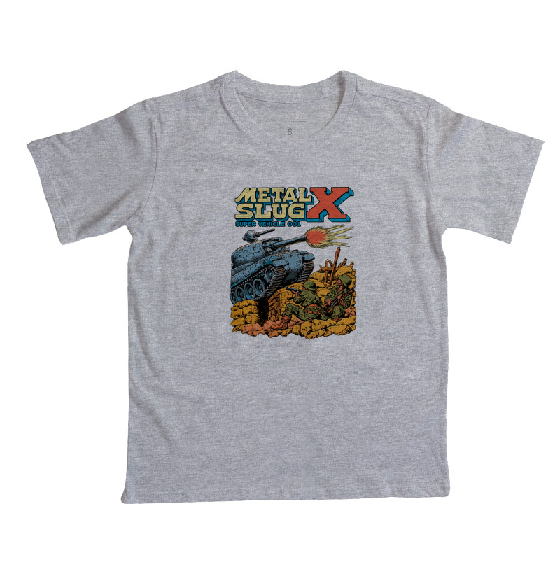 Metal Slug X - Imagem 2