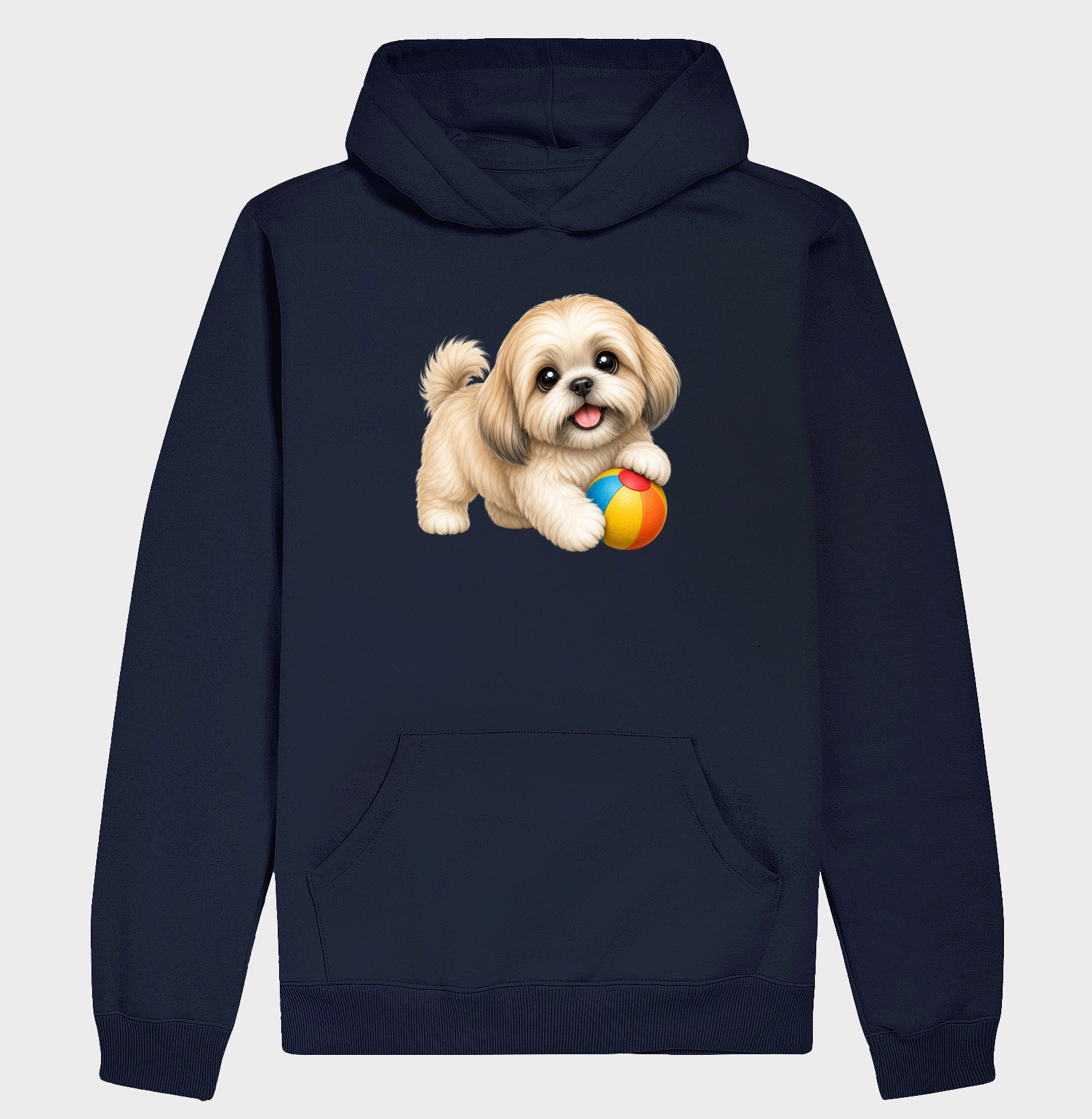 Lhasa Apso - Desenho Animado - Imagem 4