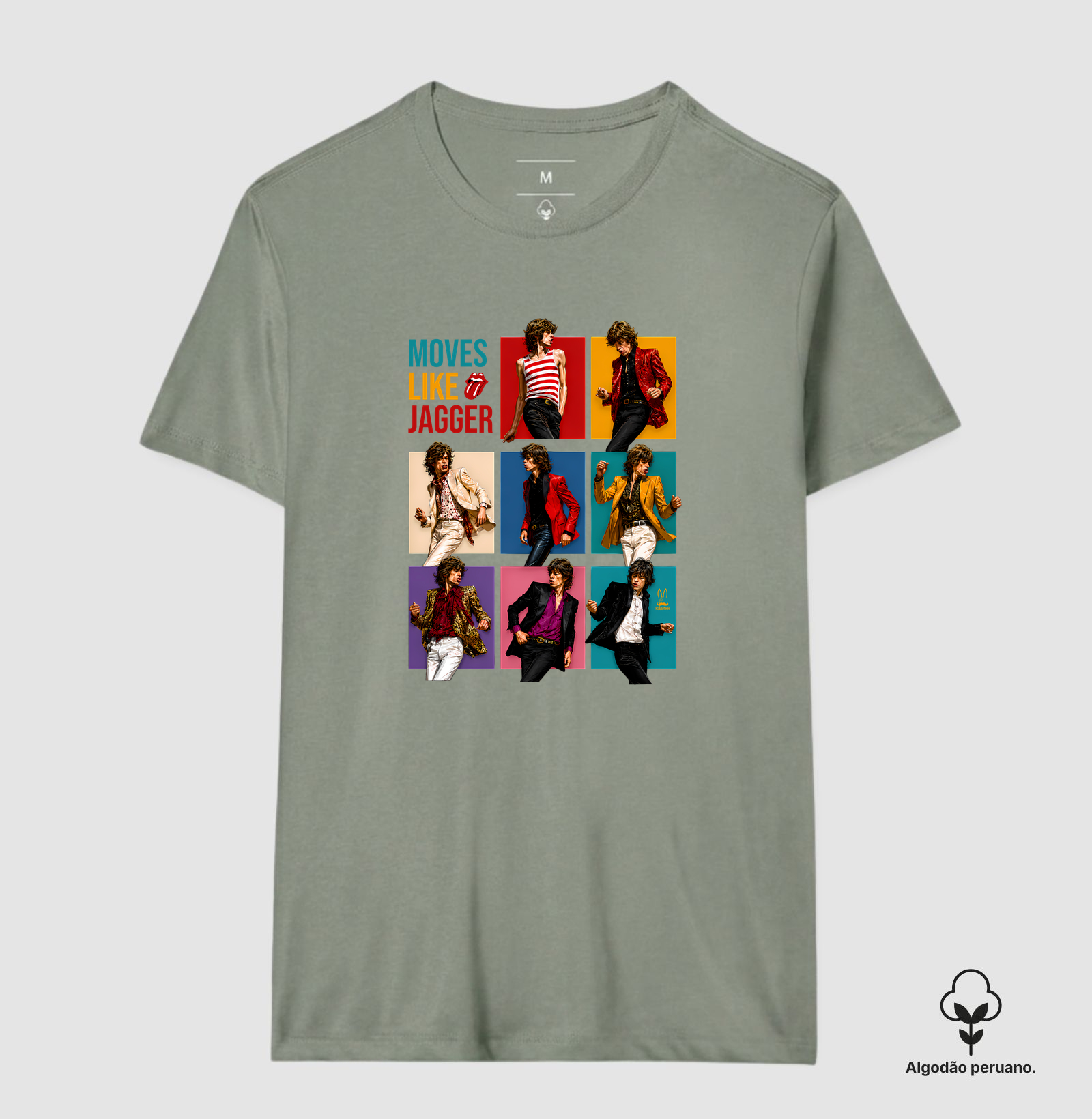 Camisa 8