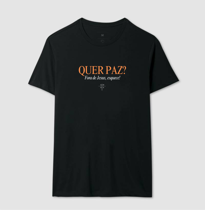 QUER PAZ? - Imagem 2