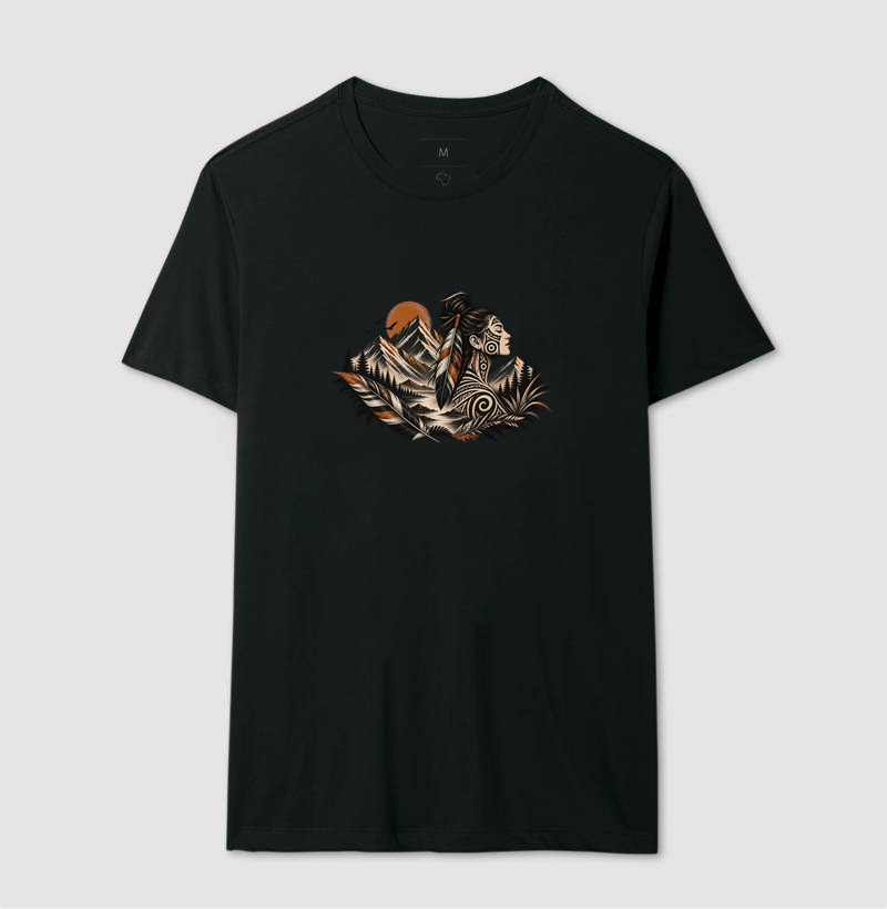 Camiseta Ancestral - Imagem 2