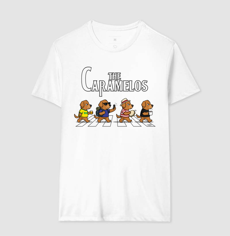 Capyverso Abbey Road Caramelos - Imagem 4