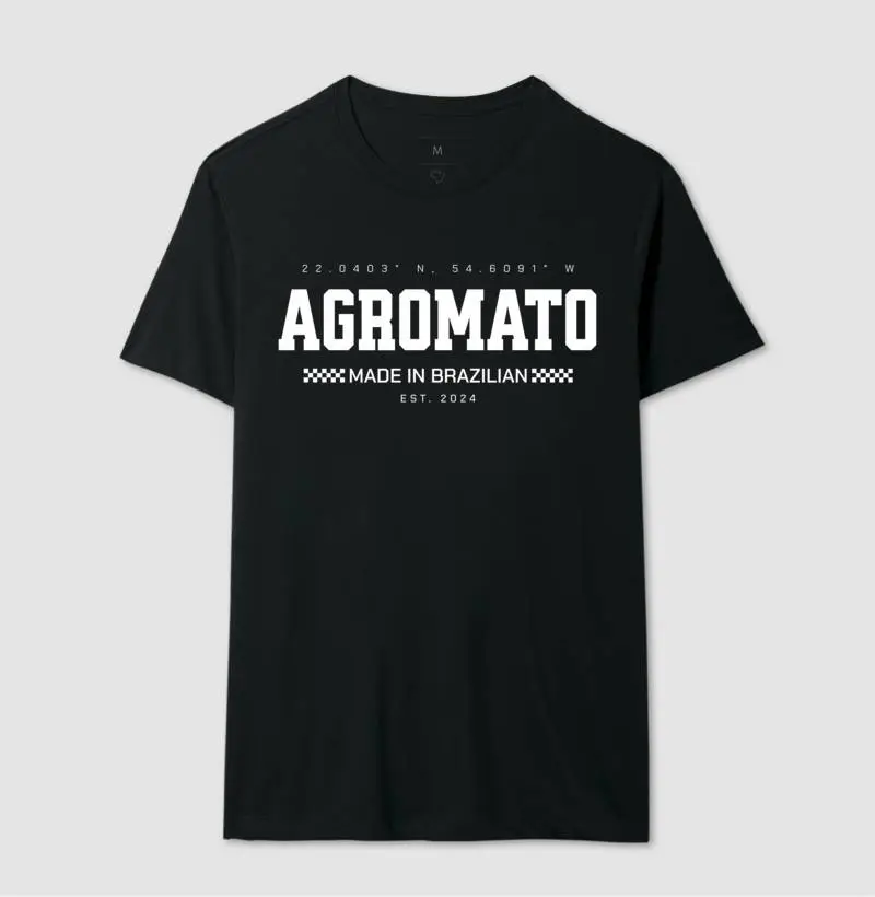 Camiseta Agro Mato - Imagem 2