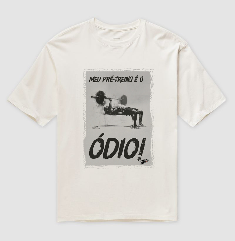 "Meu pré-treino é o ódio!" - Imagem 4