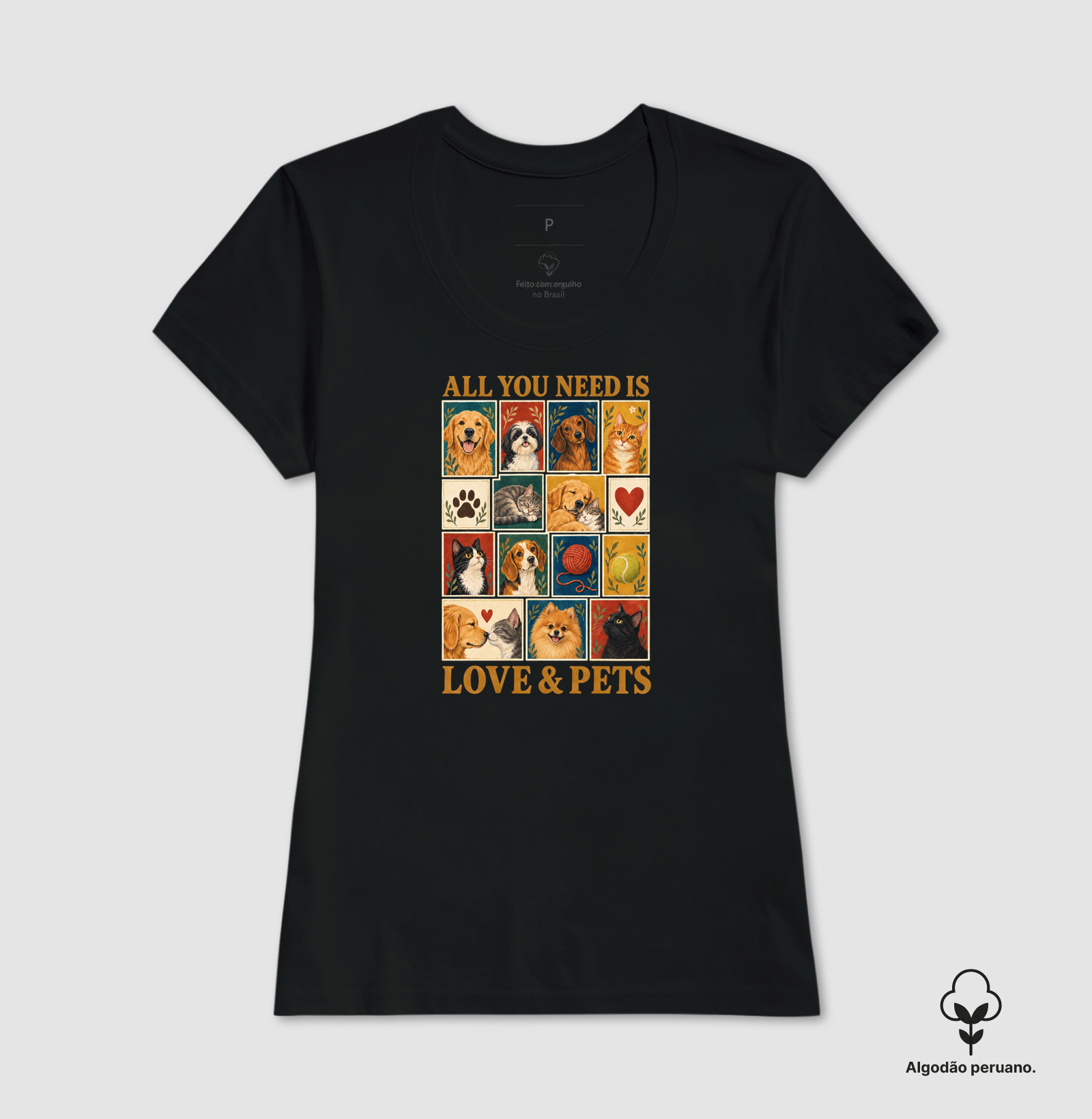 All You Need is Love & Pet - Imagem 2