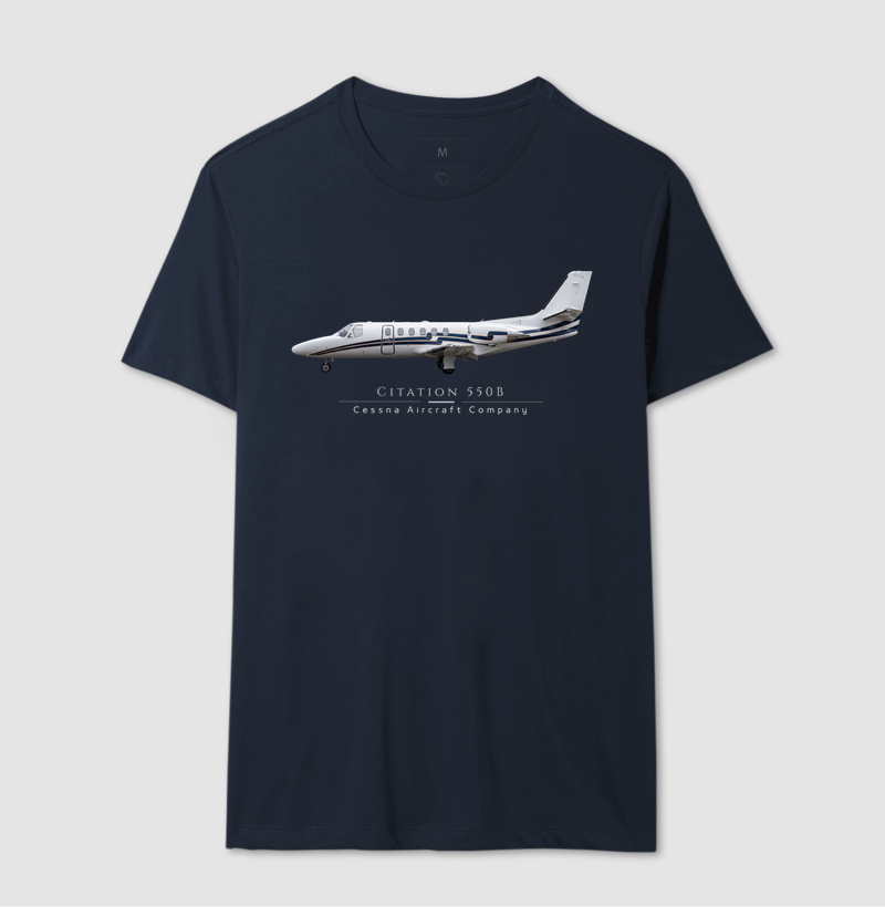 Cessna Citation 550B | Profile - Imagem 6