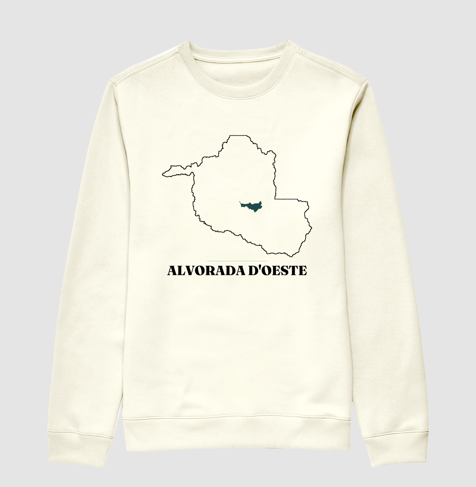 Alvorada D'Oeste | Traço RO - Imagem 2