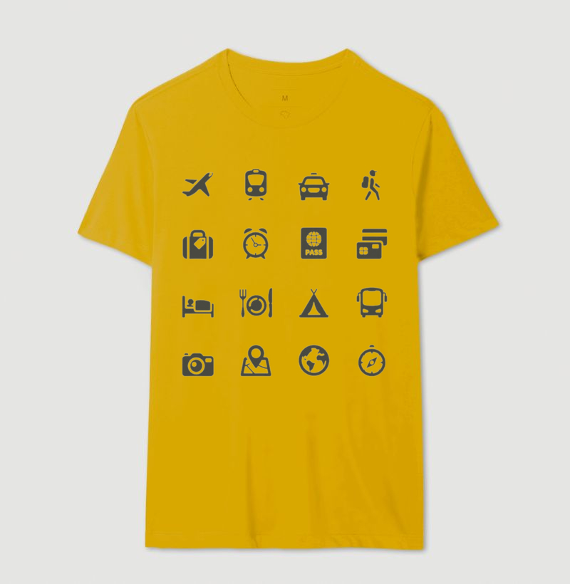Camisa 8
