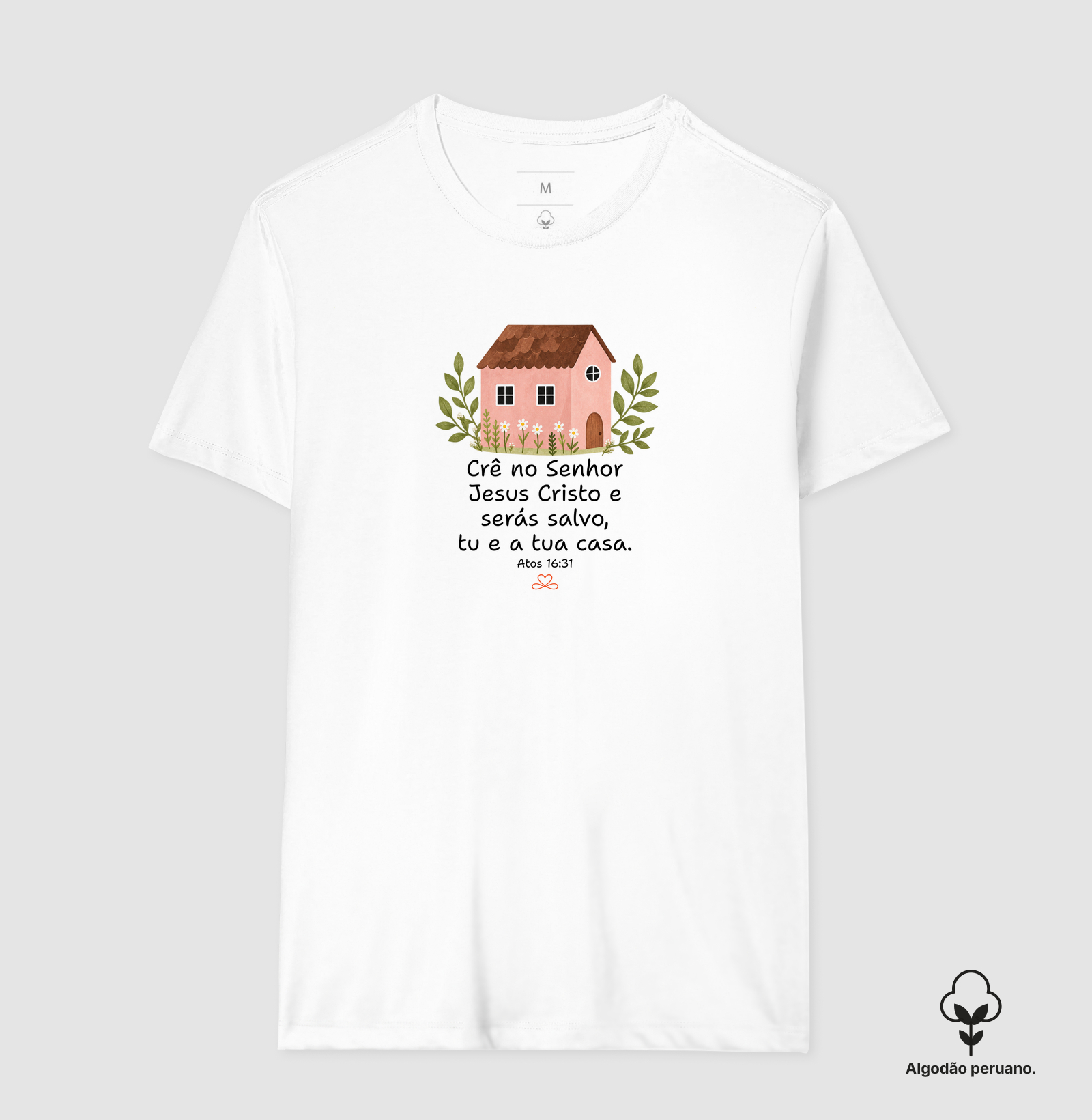 Tu e a Tua Casa — Atos 16:31 - Imagem 3